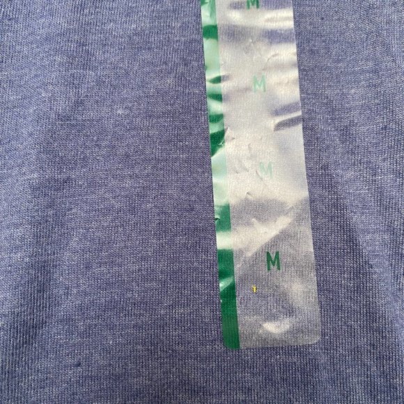 Nirvana, Blue Graphic Band Tee, Size M - Picture 4 of 5